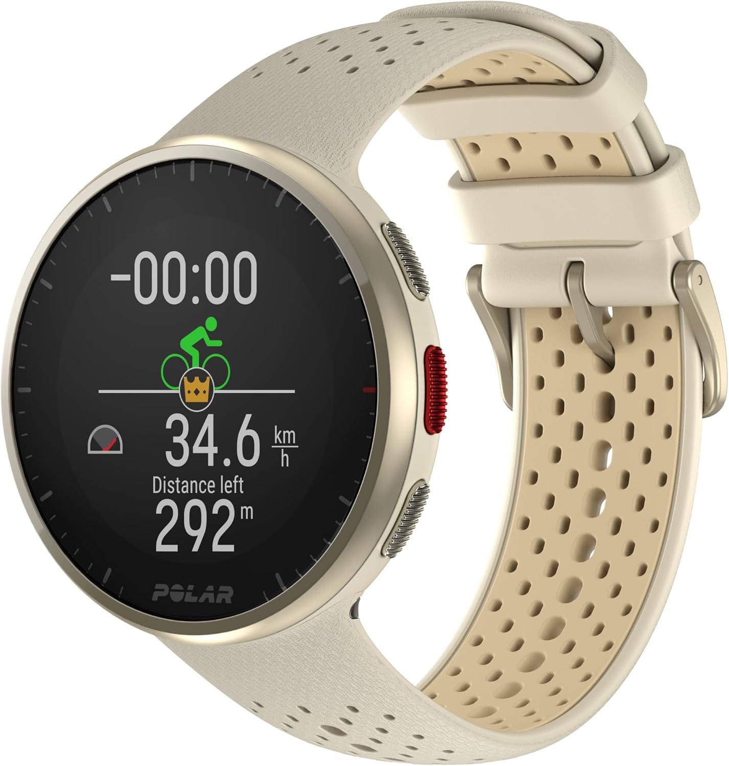 Polar Pacer Pro Gold Dust zum Hammerpreis – Jetzt zuschlagen!