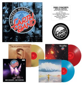 Manfred Mann Vinyl Box Set Deal – Jetzt 25% sparen!