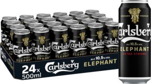 Carlsberg Elephant Strong Sparabo Deal – Jetzt 29% sparen!
