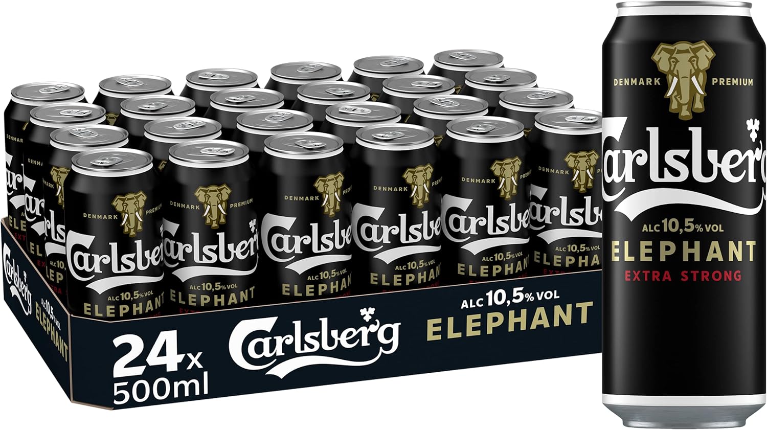 Carlsberg Elephant Strong Sparabo Deal – Jetzt 29% sparen!