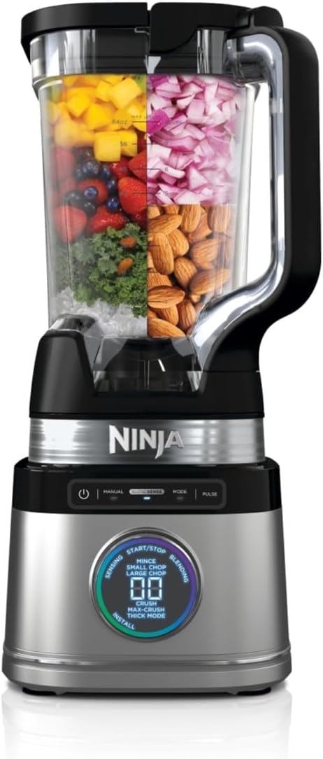 Ninja Detect Power Mixer Pro Deal: Jetzt 30% sparen und perfekte Smoothies mixen