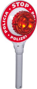 Theo Klein Polizeikelle mit Blinklicht – Jetzt für nur 4,27€ sichern!