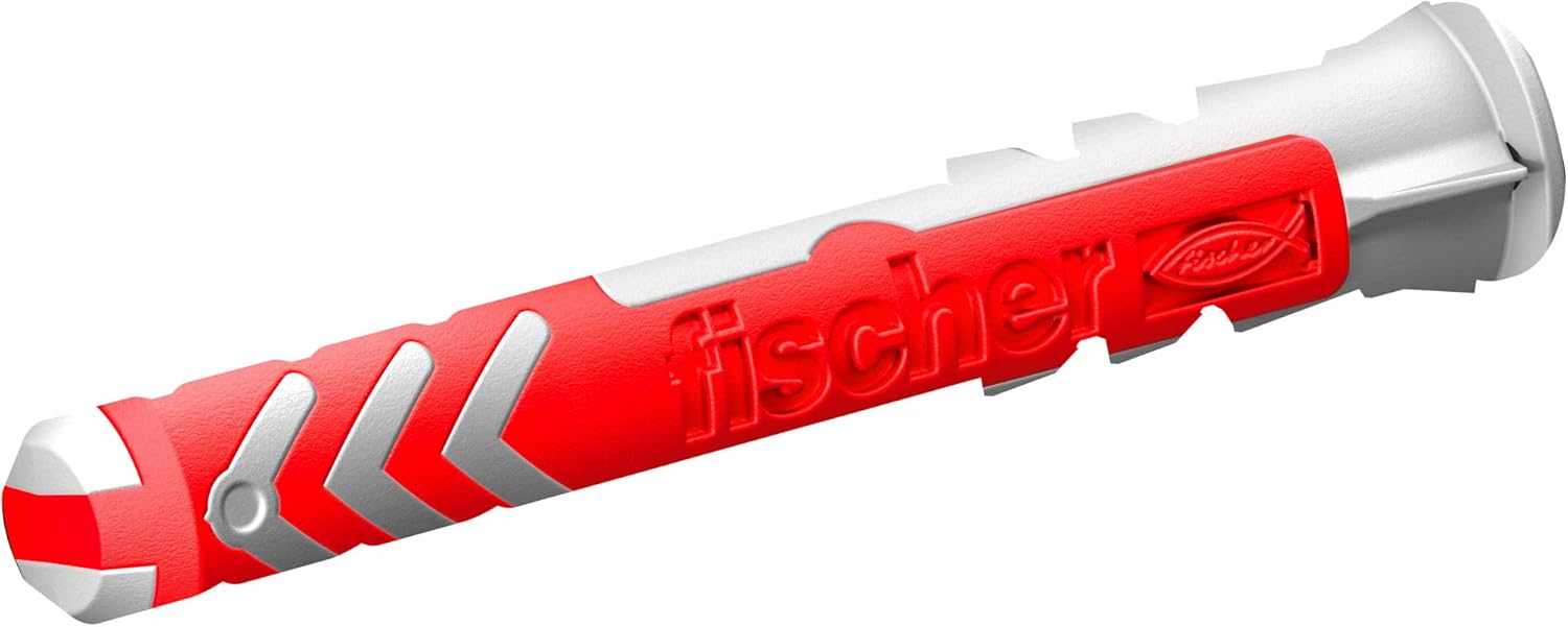 Fischer DuoPower Dübel Deal: 50 Stück für nur 5,69 € statt 12,34 €