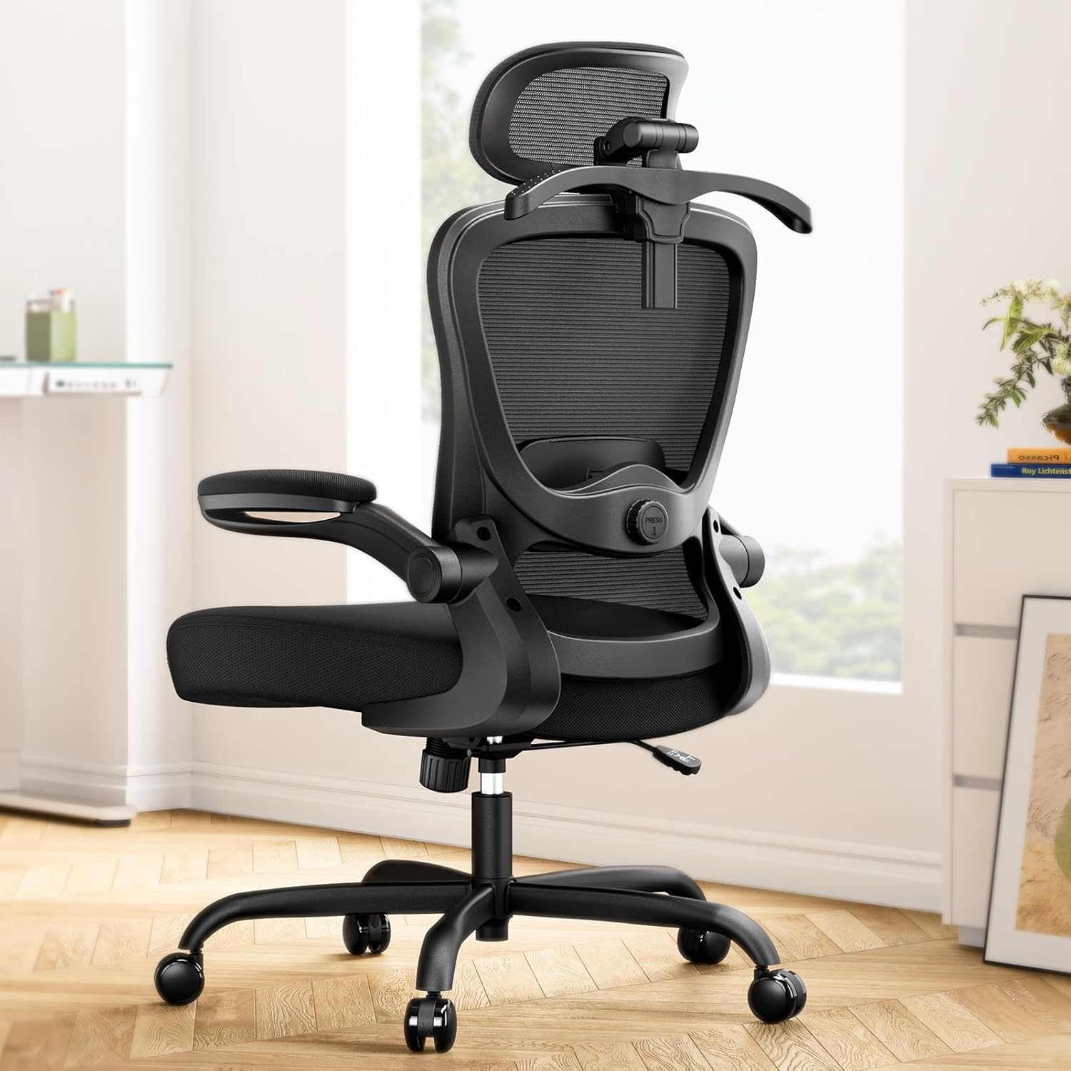 Marsail Bürostuhl Deal: Ergonomischer Komfort zum Schnäppchenpreis