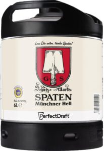 Perfect Draft Fässer: Spare 20% bei Amazon!
