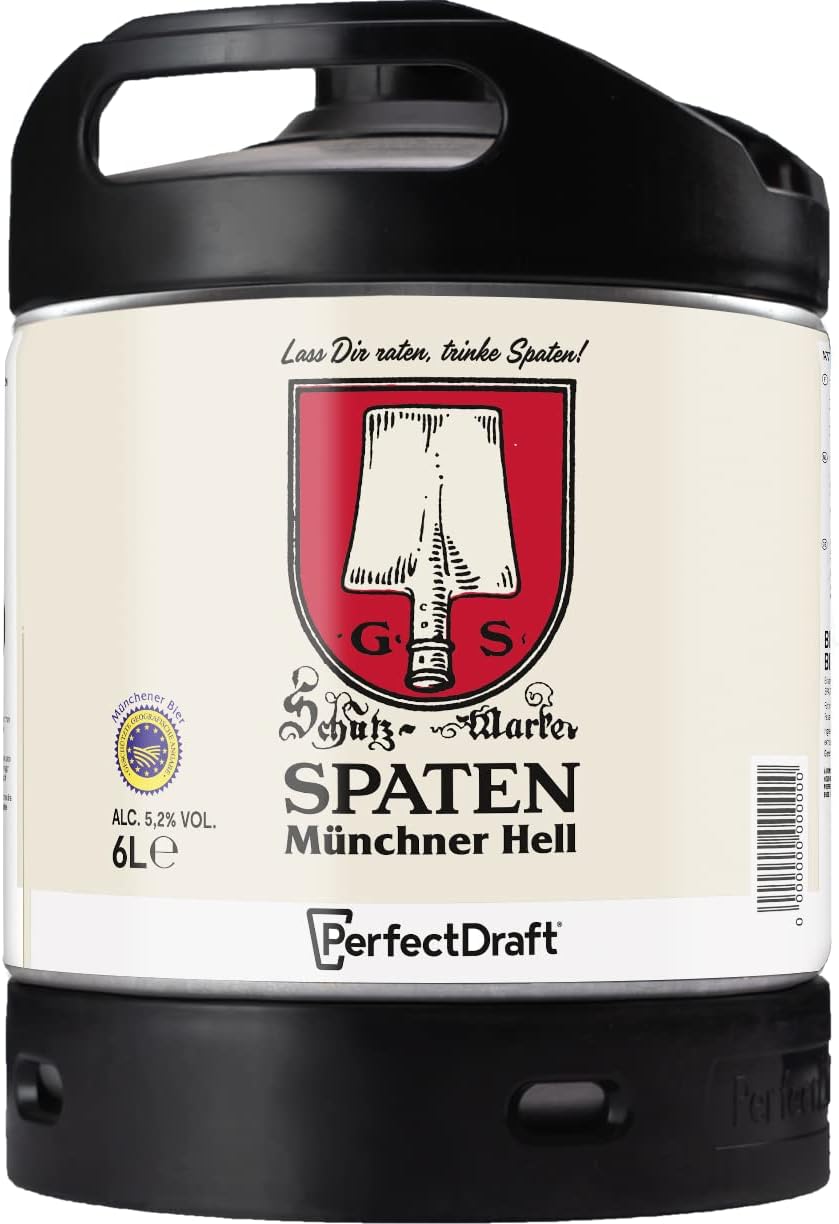 Perfect Draft Fässer: Spare 20% bei Amazon!