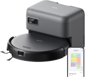 eufy C10 Saugroboter Deal – Jetzt 50% sparen und smart saugen!