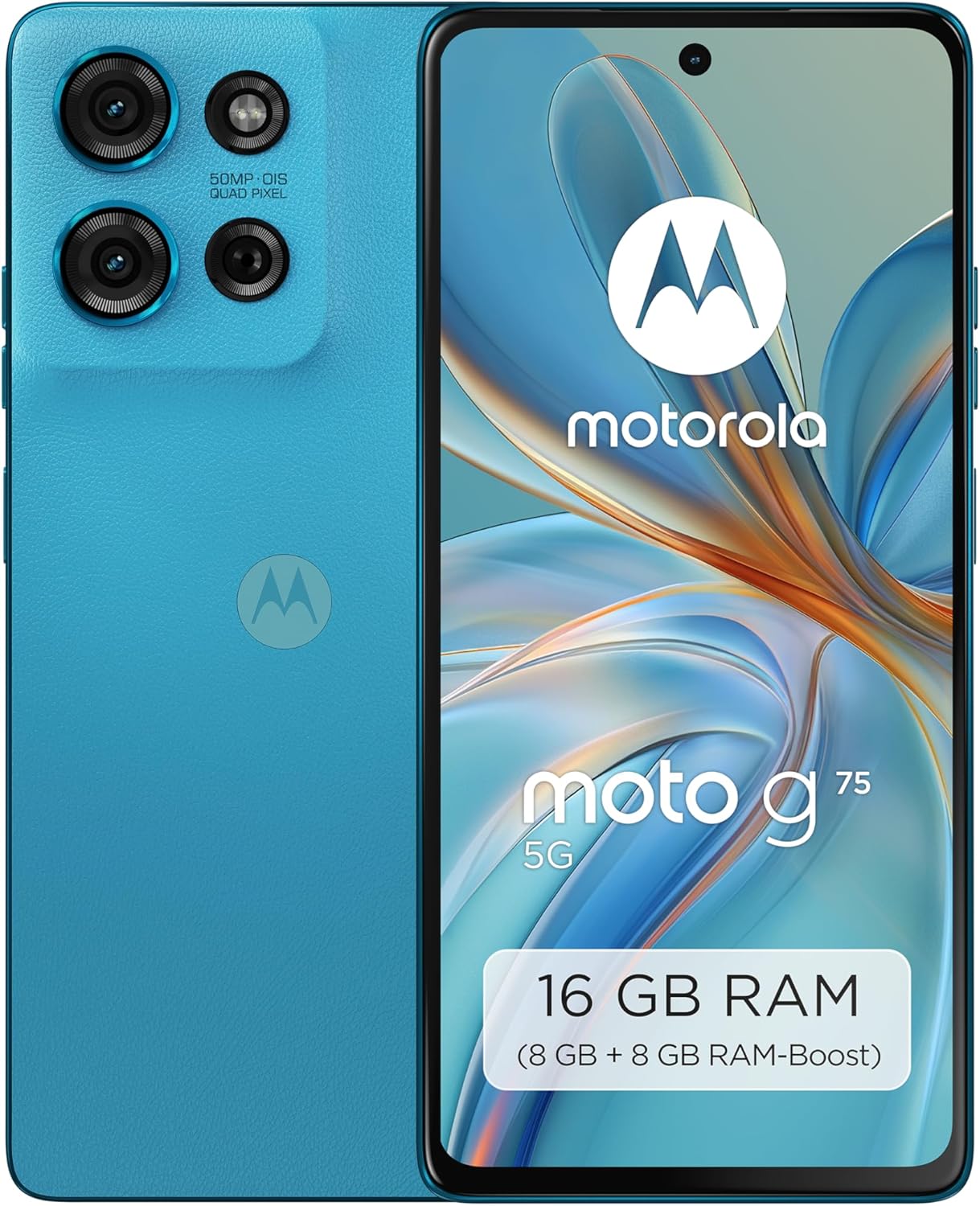 Motorola Moto g75 5G: Prime Day Deal mit 11% Rabatt!