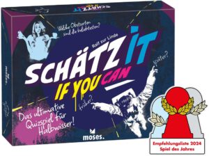 Schätz it if you can Spiel zum Schnäppchenpreis – Jetzt zuschlagen!