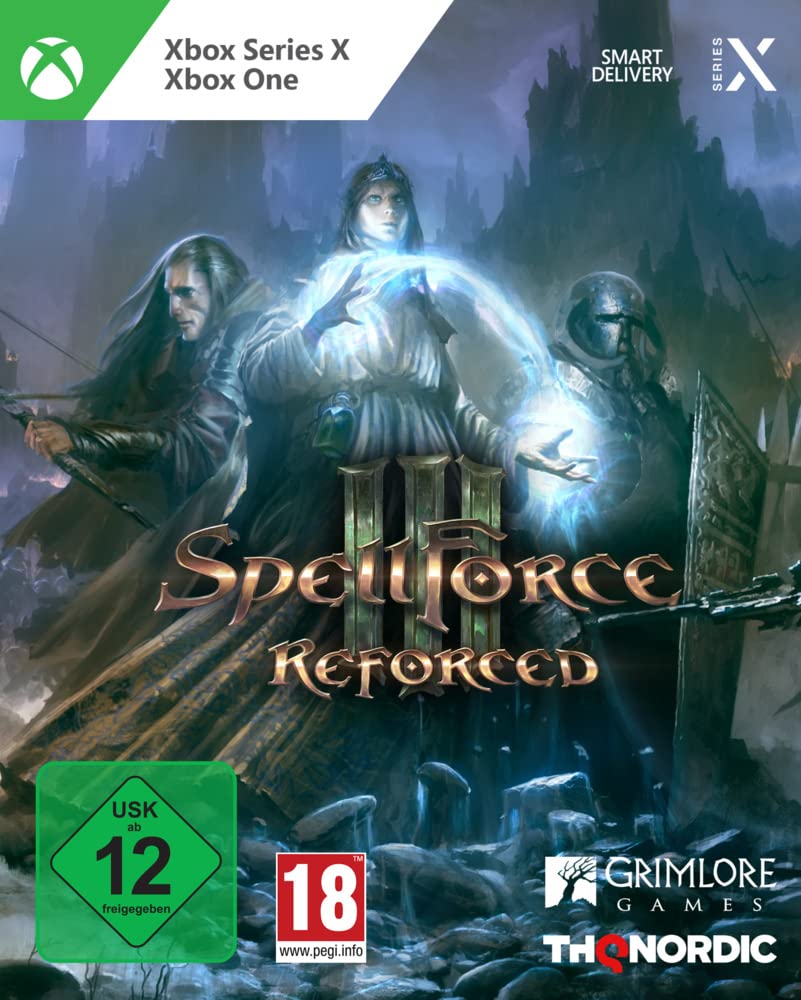 SpellForce III Reforced für Xbox Series X zum Hammerpreis