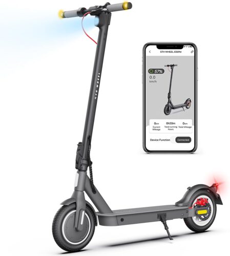 E Scooter Deal: Straßenzugelassener E Roller mit 20% Rabatt 🛴💨