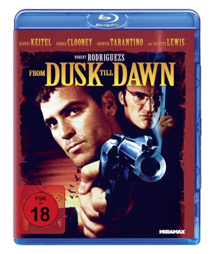 From Dusk Till Dawn Blu-Ray Deal – Jetzt sparen und zuschlagen!