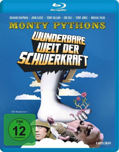 Monty Python Blu-ray Deal: Kultfilm für nur 5,94€ sichern!