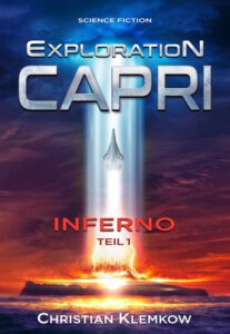 Exploration Capri: Sci-Fi Abenteuer jetzt gratis bei Amazon Kindle