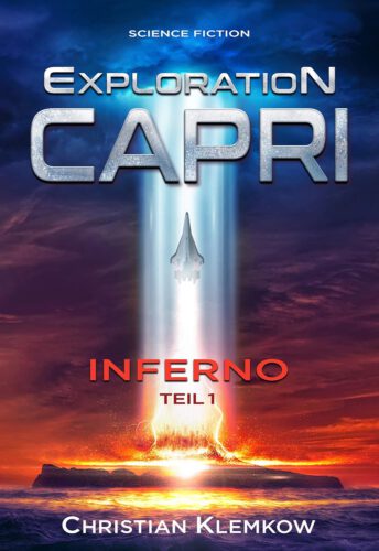 Exploration Capri: Sci-Fi Abenteuer jetzt gratis bei Amazon Kindle