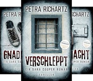 5 spannende Sara Cooper Krimis gratis – Jetzt eBooks sichern!