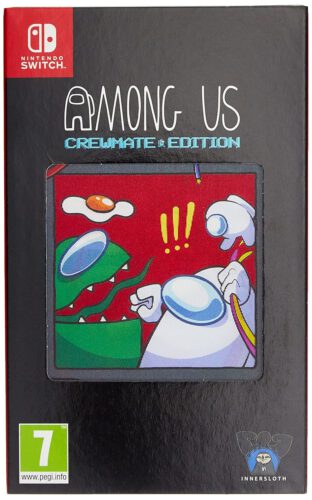 Among Us Crewmate Edition für Nintendo Switch zum Hammerpreis