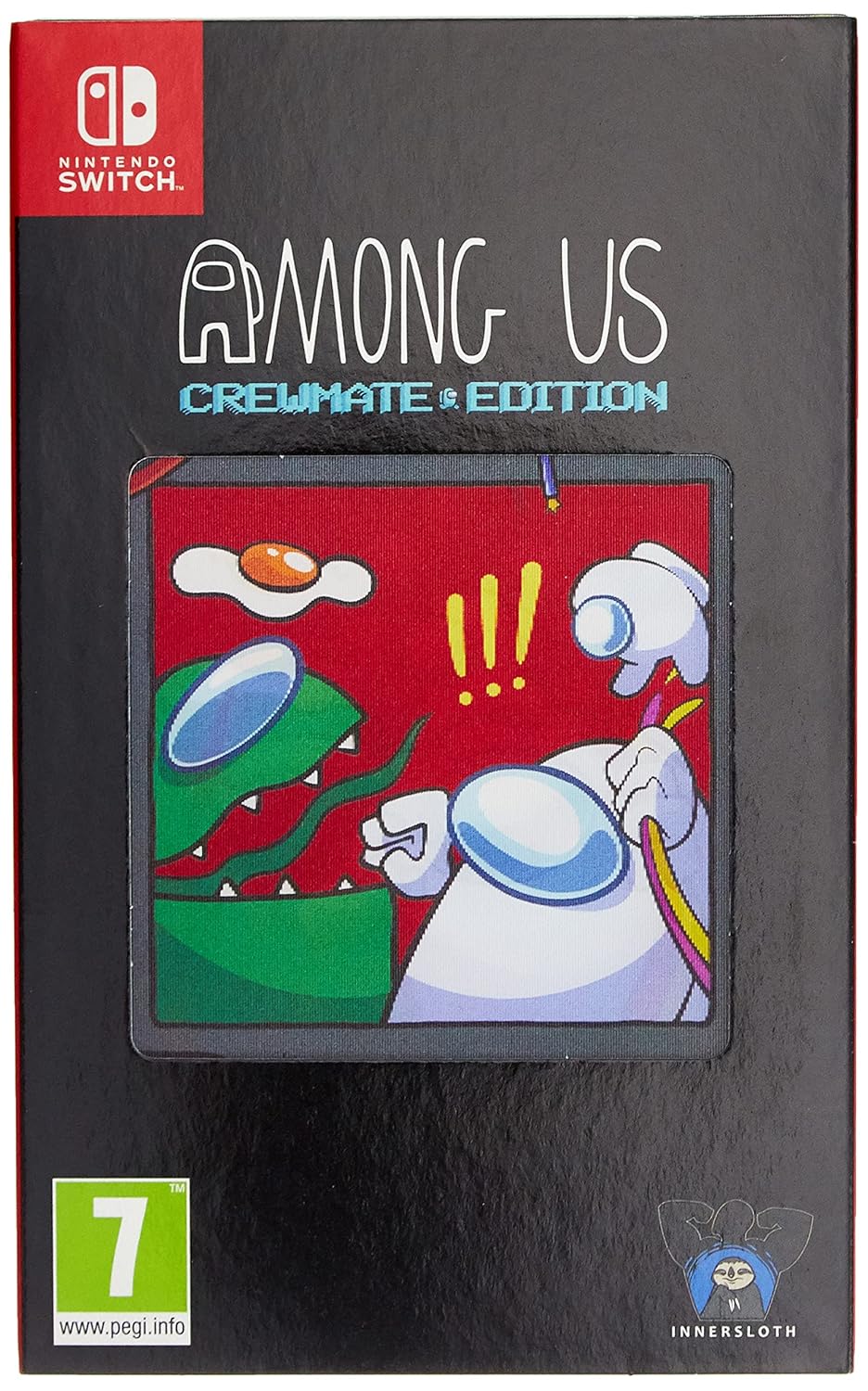 Among Us Crewmate Edition für Nintendo Switch zum Hammerpreis