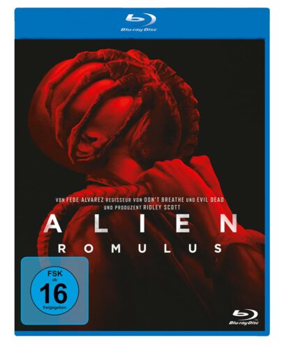 Alien: Romulus Blu-ray Deal – Jetzt sparen mit Prime!