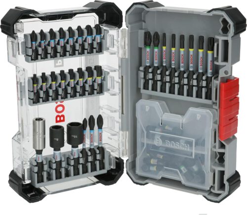 Bosch PRO Impact Schrauberbit-Set 50-tlg. – Jetzt 26% sparen!