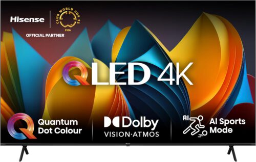 Hisense 85E7NQ 85 Zoll QLED TV: Mega Deal mit 18% Rabatt!