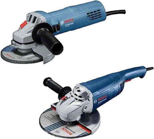 Bosch Winkelschleifer-Set im Mega-Deal: Zwei Profi-Geräte für nur 114,95€