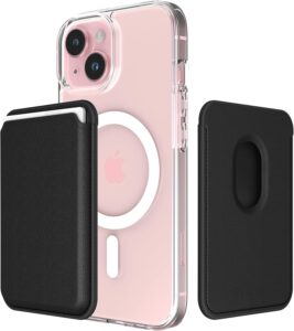 Magnetisches Portemonnaie fürs Handy – stylisch & praktisch für nur 9,99€