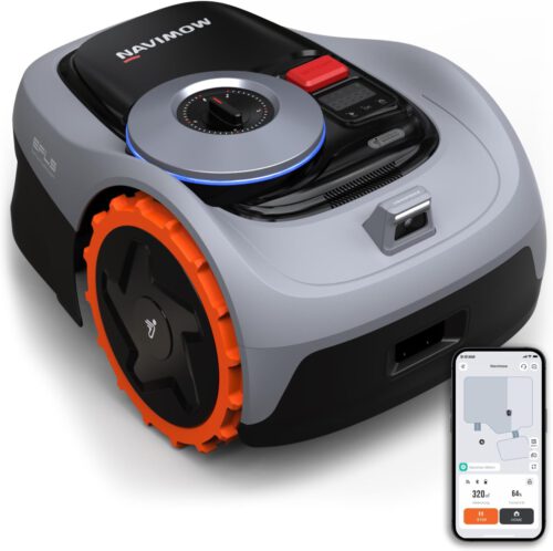 Navimow i105E Mähroboter zum Bestpreis – Jetzt 13% sparen!