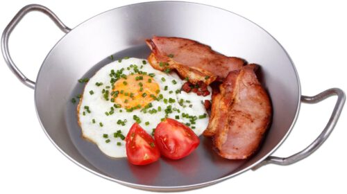 Eisenpfanne Deal: Gastroqualität für nur 7,99 € statt 13,76 €