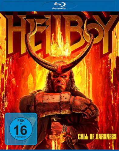 Hellboy Blu-ray Deal: Jetzt für nur 4,36€ statt 9,99€ sichern!