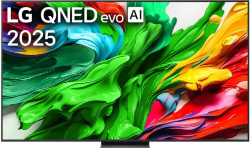 LG 86 Zoll 4K QNED TV Deal: Riesiger Bildschirm zum Hammerpreis