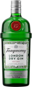 Tanqueray Gin Deal: 1 Liter für nur 14,99€ – jetzt zugreifen!
