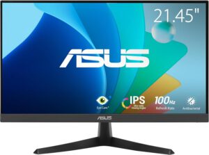 Asus Monitor 22″ IPS Deal – Jetzt 15% sparen!