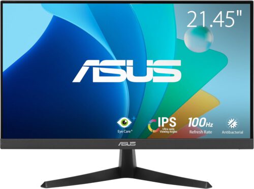 Asus Monitor 22″ IPS Deal – Jetzt 15% sparen!