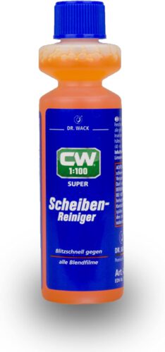 Dr. Wack Super Scheibenreiniger Deal – Jetzt sparen & kristallklare Sicht sichern