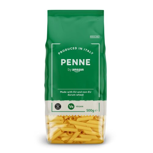 2kg Nudeln für nur 2,40€ – Mega-Pasta-Deal bei Amazon!