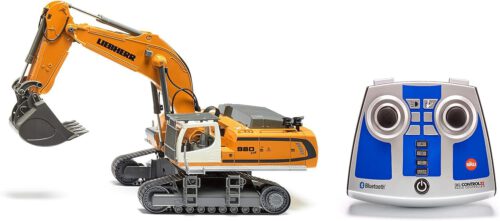 Fernsteuerbarer Liebherr Bagger Deal – Jetzt 18% sparen!
