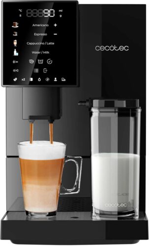 Cecotec Kaffeemaschine Deal: 29% Rabatt auf die Cremmaet Compactccino