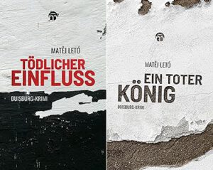 Krimi-Deal: Boldsen & Berger Reihe jetzt gratis bei Amazon Kindle