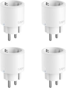Tapo Nano Smart WLAN Steckdose: Clever sparen & Energie kontrollieren