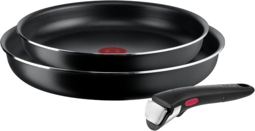 Tefal Pfannenset mit abnehmbarem Griff – Jetzt zum Hammerpreis sichern!
