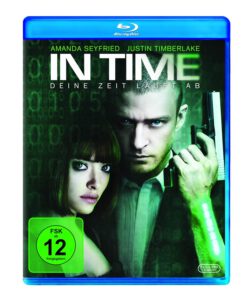 In Time Blu-ray Deal: Spannender Sci-Fi-Film für nur 5,90€