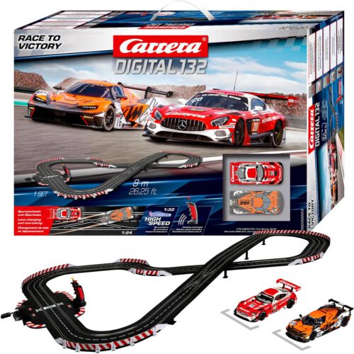 Carrera Digital 132 Race to Victory – Jetzt 20% sparen!