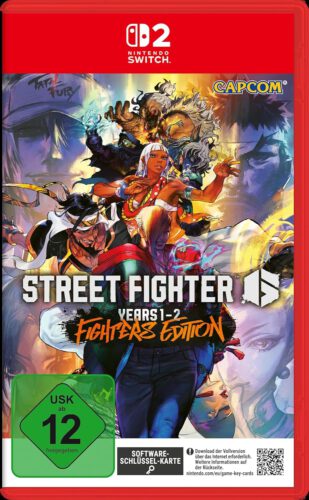 Street Fighter 6 Fighters Edition zum Hammerpreis – Jetzt zuschlagen!
