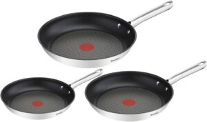 Tefal Duetto Pfannenset: Jetzt 15 % sparen & perfekt braten!