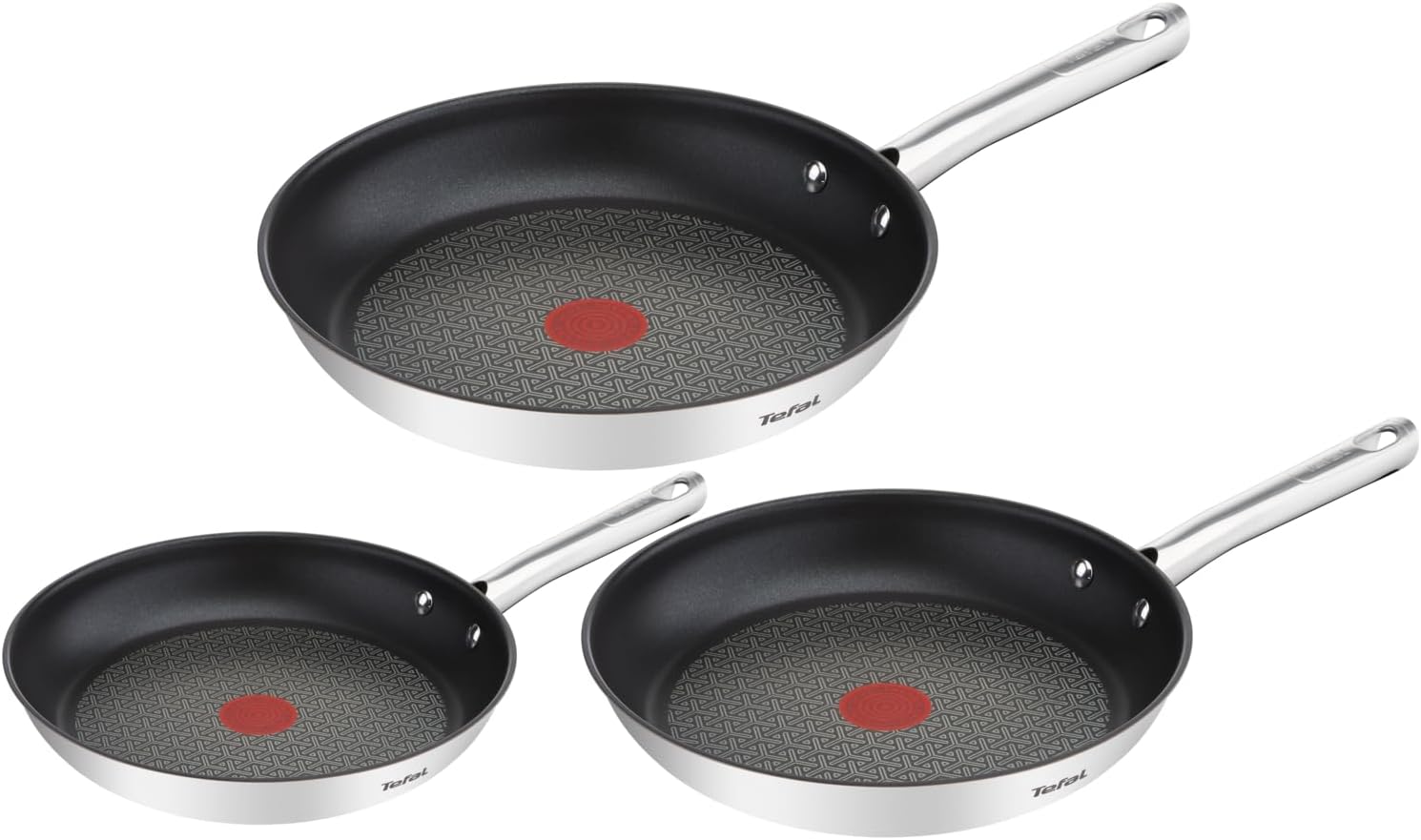Tefal Duetto Pfannenset: Jetzt 15 % sparen & perfekt braten!
