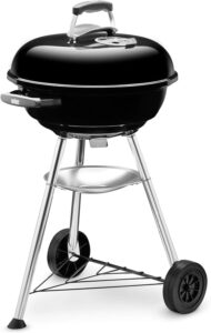 Weber Compact Kettle Holzkohlegrill zum Hammerpreis – Jetzt zugreifen!