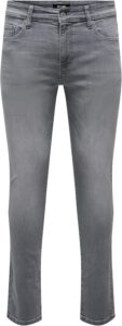 ONLY & SONS Slim Fit Jeans Deal: Jetzt für nur 14,99€ statt 35,63€ sichern!