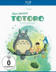 Mein Nachbar Totoro – White Edition Blu-ray Deal: Jetzt sparen!