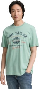 Tom Tailor T-Shirt Deal: Nur 5,45 € statt 14,54 € – Jetzt zuschlagen!